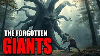 Could Ancient Trees Walk?