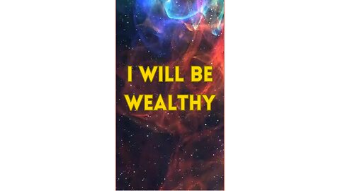 Daily Guided Affirmations to Attract Wealth