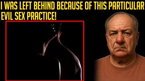 Shocking Vision from God: Christian Man Warned About This Sex Practice