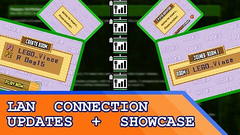 MelonDS LAN Updates + Showcase