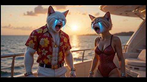 😼😱The cat betrayed his family and the revenge plan of the kitten💪🏻💥 #ai #story #catshorts#aicat