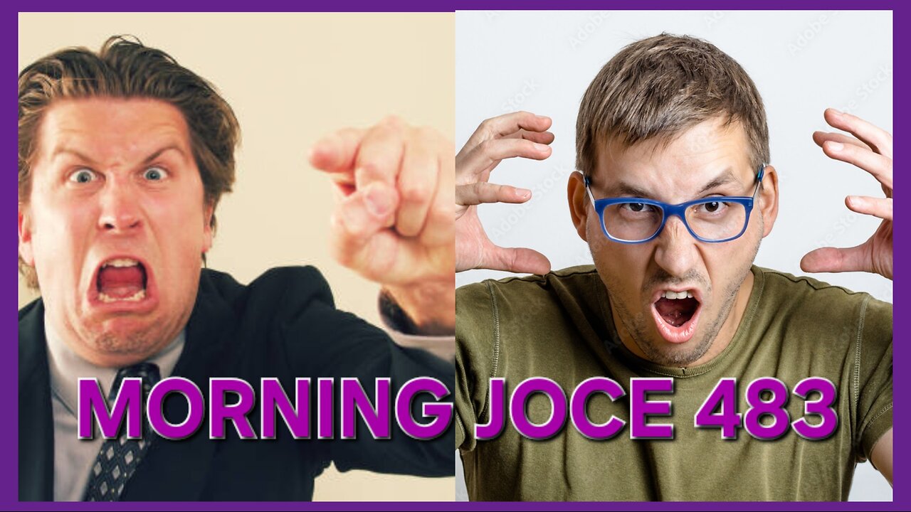 Morning Joce 483: Candace Owens, Clear on Clear Crime, Gen Z vs Gen X, Cardi B Pregnant & More‼️