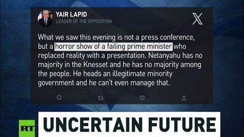 An Uncertain Future Awaits Israel
