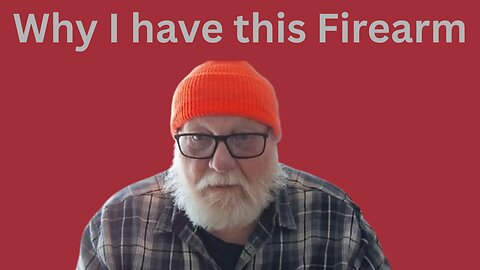 Bersa Thunder Why I have this firearm