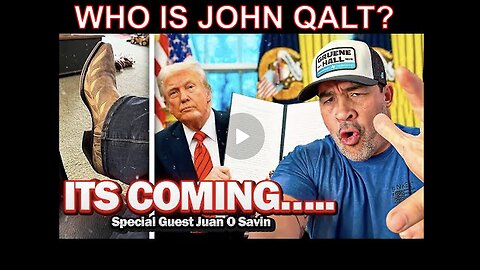 Trump Expected to Declare a National Emergency and Sign This Executive Order...Juan O Savin Explains