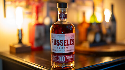 Russell's Reserve 10 yr Review