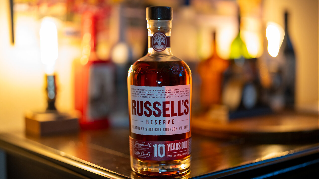 Russell's Reserve 10 yr Review