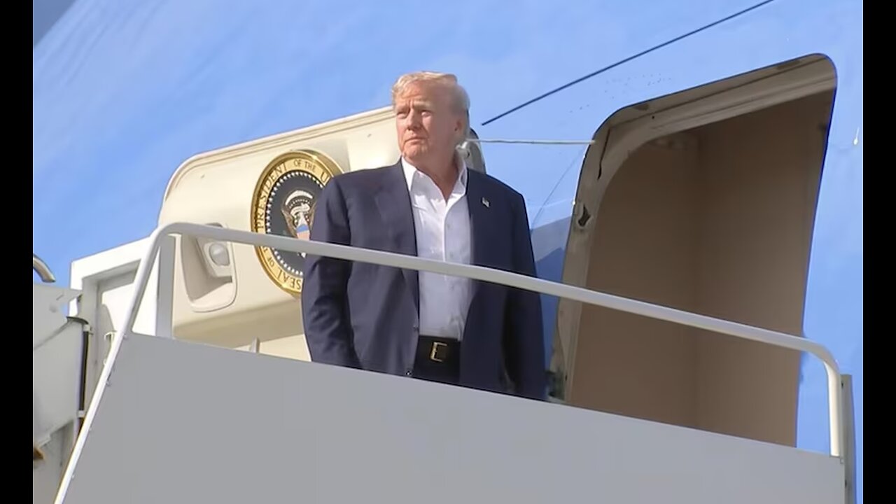 Trump Says Jeffrey Epstein ‘Stole Workers’ from Mar-a-Lago