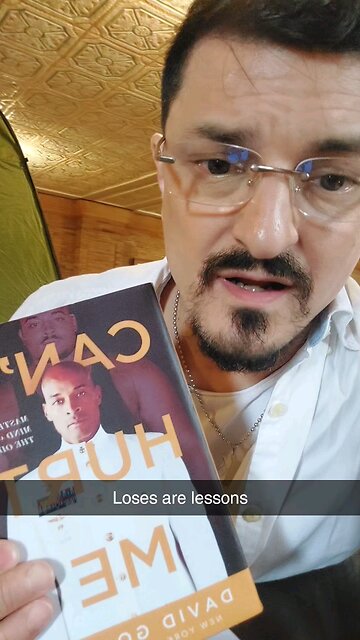 You win or you learn. You never lose. #mindsetmatters