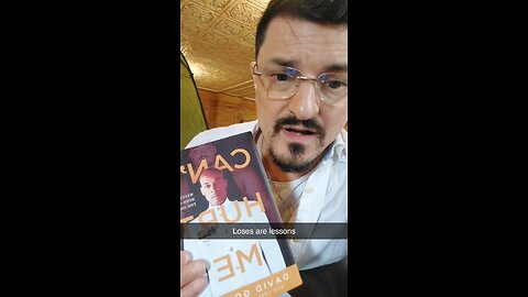 You win or you learn. You never lose. #mindsetmatters