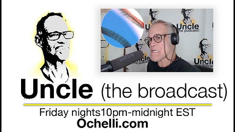 Drop Glasses for the Revolution, Utp ep 390 - Uncle (the podcast)