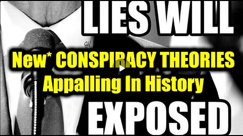 Patriots Base update Mar 14 THE USA MILITARY - New* CONSPIRACY THEORIES Appalling In History