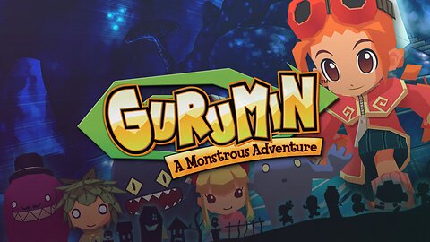 Let's Play! Gurumin: A Monstrous Adventure part 1