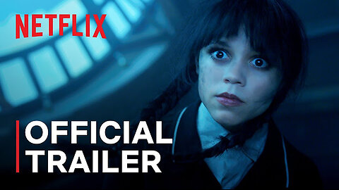 Wednesday: Season 2 | Part 2 Official Trailer | Netflix
			