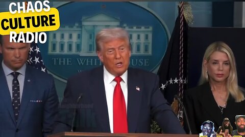 President Donald Trump Is Placing D.C. Police Under Federal Control Deployed The National Guard