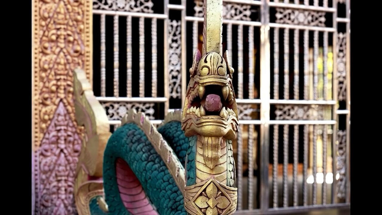 Serpiente en movimiento