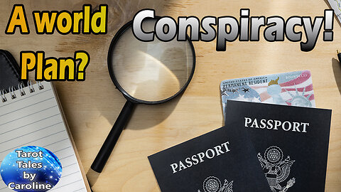WAS THERE AN IMMIGRATION WORLD PLAN? - & OTHER COUNTRIES OUTCOME - READ ON 11 September 2025