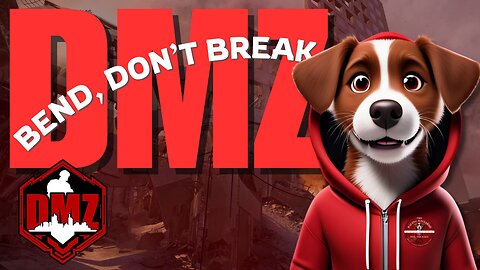 DMZ - The Raging Bastards presented by BoogerTRB