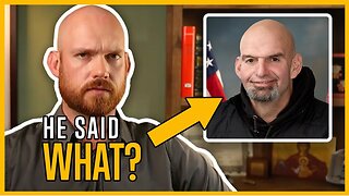 John Fetterman’s Risky Centrism, Israel v. Palestine Persuasion & Trump’s Fatherly Governance Ep 329