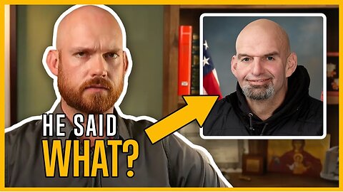 John Fetterman’s Risky Centrism, Israel v. Palestine Persuasion & Trump’s Fatherly Governance Ep 329