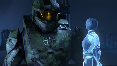 Halo Infinite Campaign Playthrough Part 04 | Xbox Series S | 1080p / 60fps