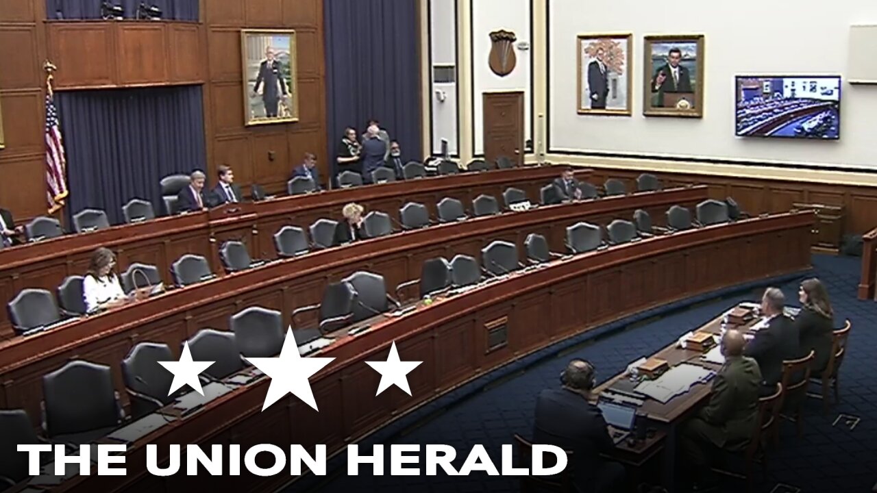 House Hearing on U.S. Military Posture and National Security in the Greater Middle East and Africa