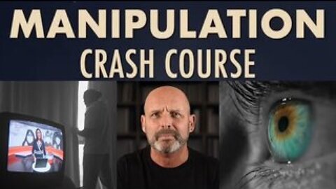 Crash Course on Not Being Manipulated - Top Tips!