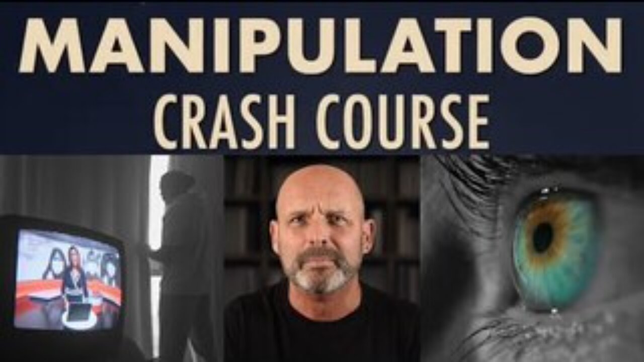 Crash Course on Not Being Manipulated - Top Tips!