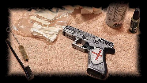 Glock 45 Knights Templar Cleaning Hacks You’ll Wish You Knew Sooner