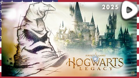 🟢 06-18-25 ||||| Getting Sorted ||||| Hogwarts Legacy (2023)