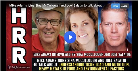 "Exploring Toxin Load, Nutrition, Heavy Metals in Food and Environmental Influences"