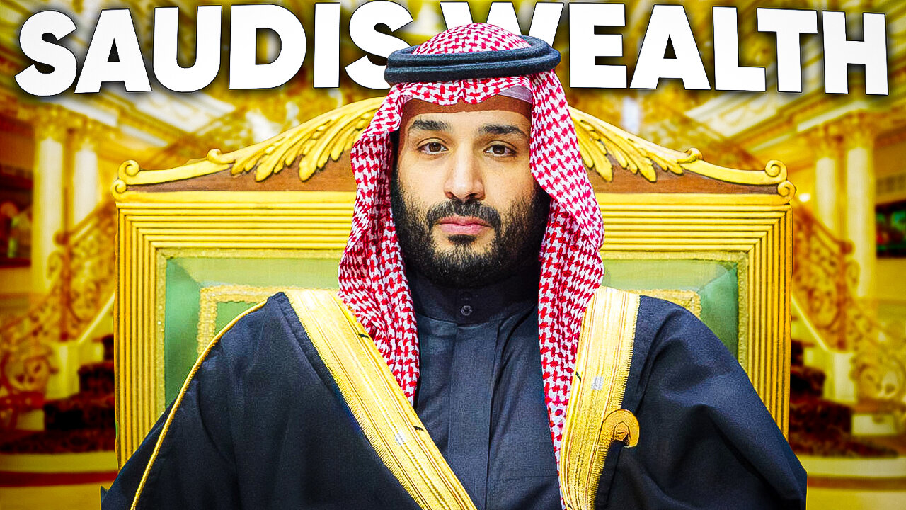The Hidden Billions Of The Saudi Royal Family
