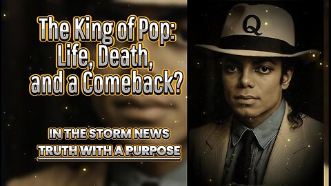 ITSN presents: 'THE KING OF POP: LIFE, DEATH, AND A COMEBACK?' 6/28