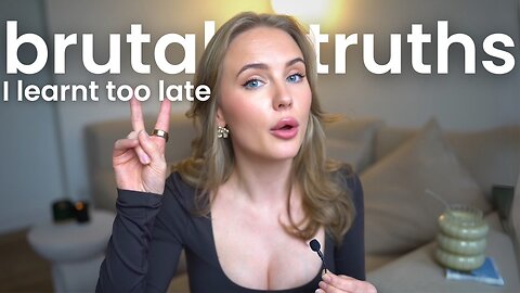 24 things every woman should know before 30, that will change your life.
