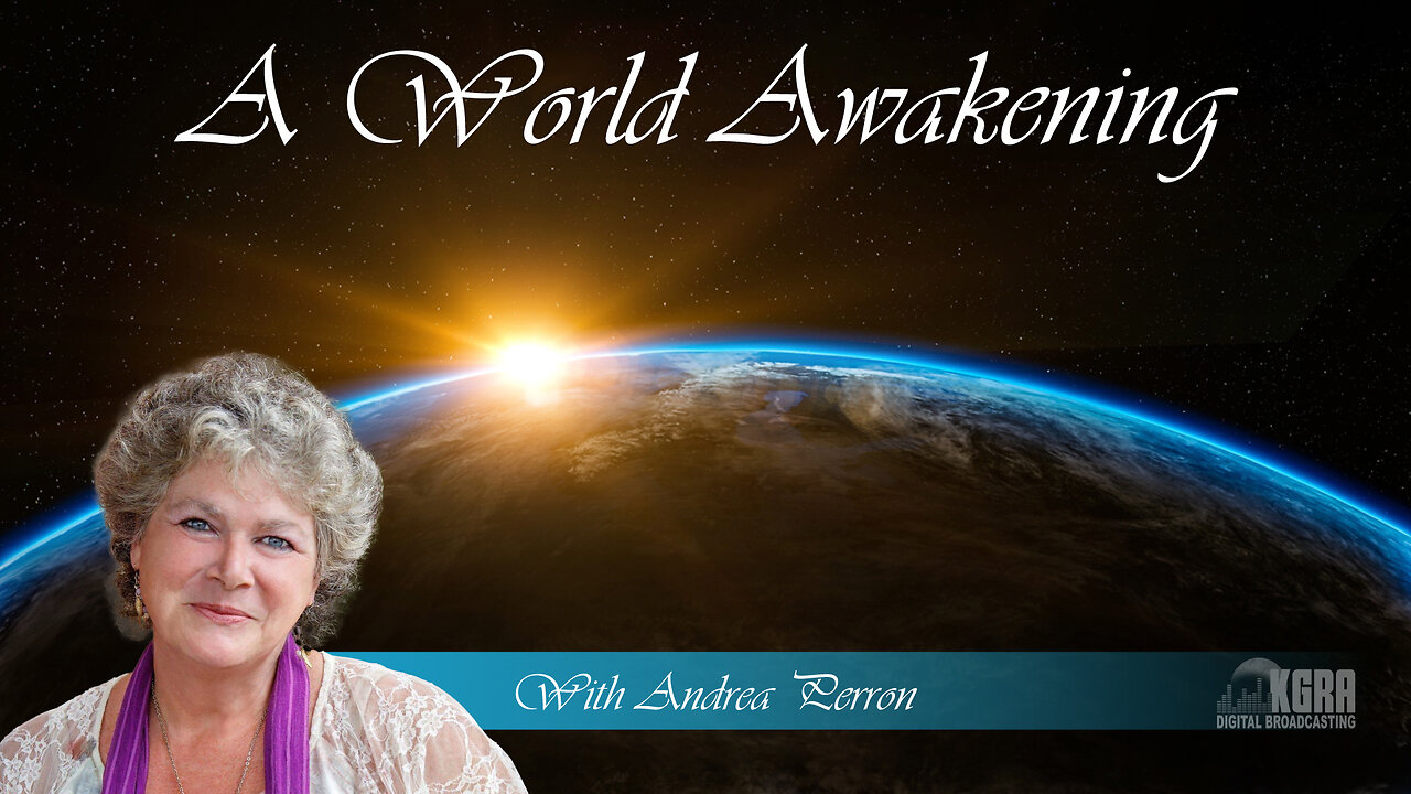 A World Awakening - Simon Bown