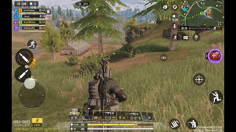 Call of Duty Mobile Battle Royale
