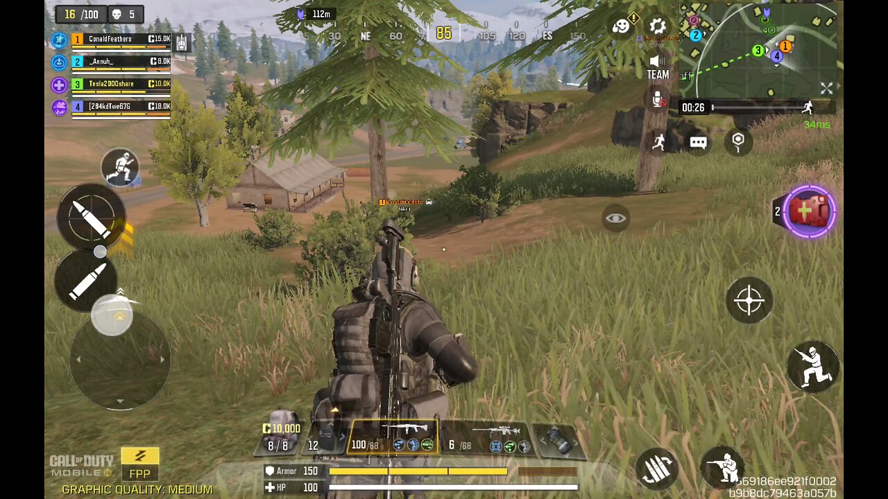 Call of Duty Mobile Battle Royale