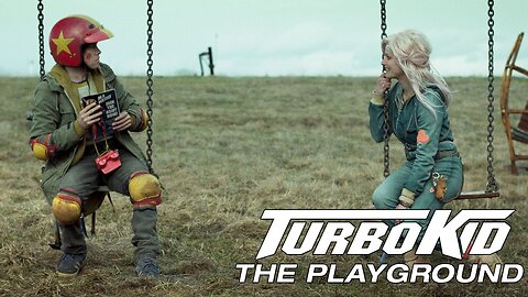 Playground Bumper EXNTV: Turbo Week