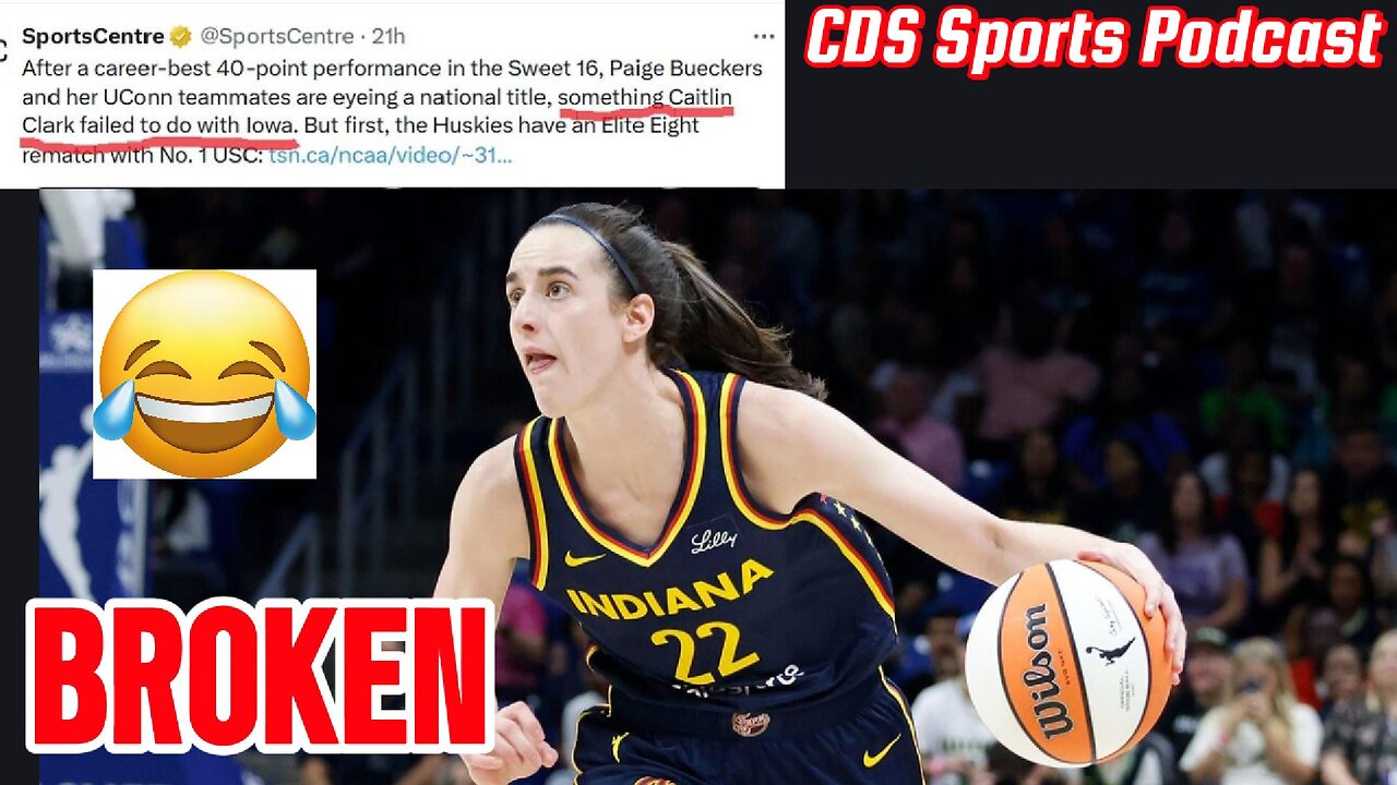 Caitlin Clark Has BROKEN Her HATERS So BAD They Can't STOP Mentioning Her No Matter HOW ABSURD!