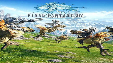 Final Fantasy XIV - Moving Further Along In Heavensward