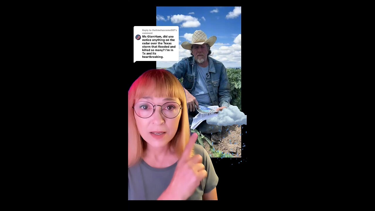 TEXAS FLOODS | BANNED VIDEO
