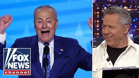 ‘Gutfeld!’: ‘CROOK’ Schumer ‘so out of touch’