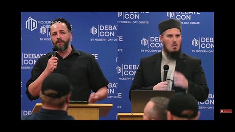 Christianity or Islam? which make for a better society