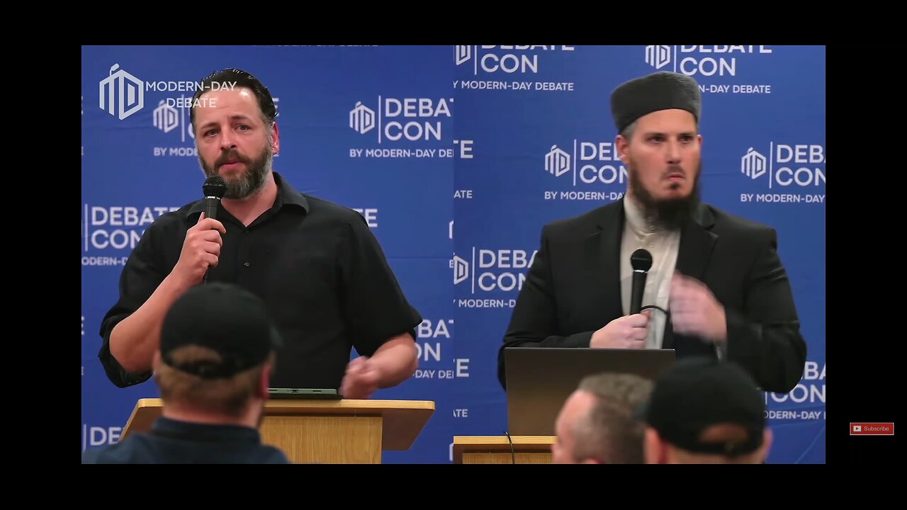 Christianity or Islam? which make for a better society