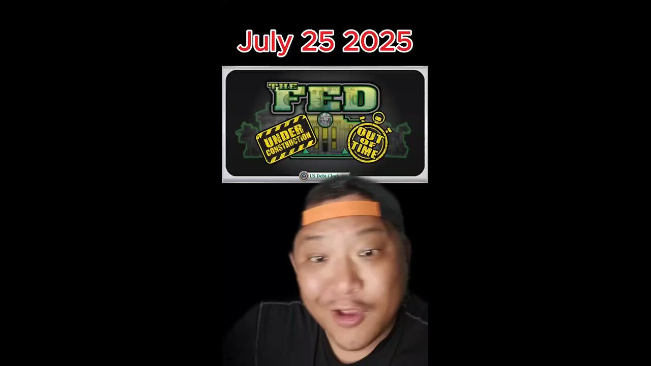 U.S Debt Clock Just Dropped A New Mesage