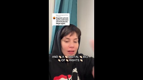 AND 👏🏻 A 👏🏻 Digital 👏🏻 Bill 👏🏻 of 👏🏻 Rights! 👏🏻