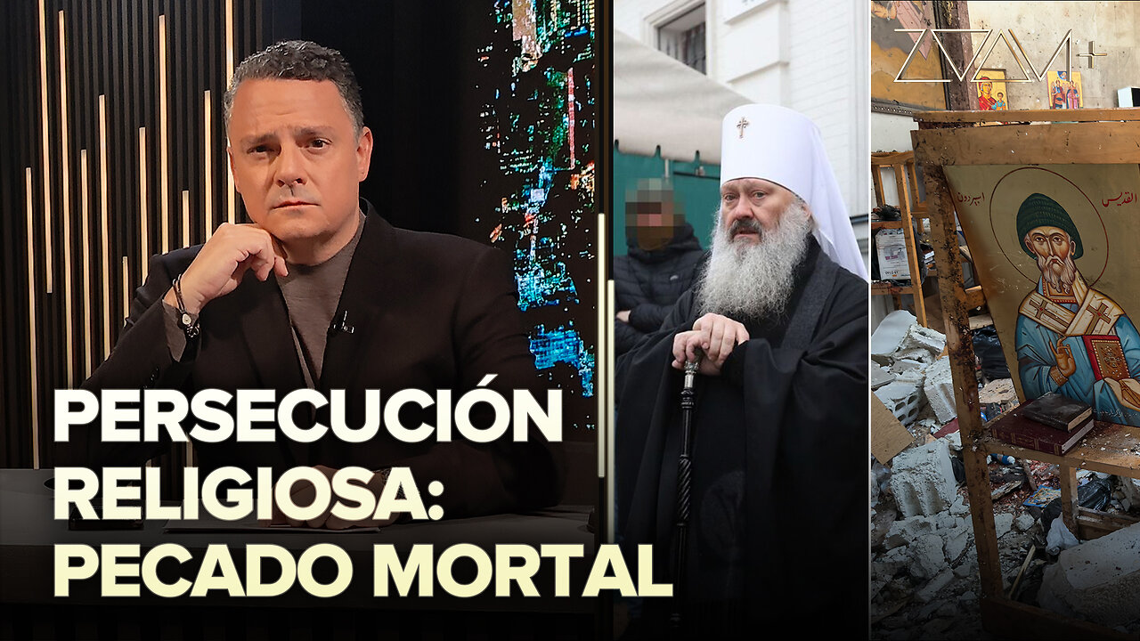 Persecución religiosa: pecado mortal