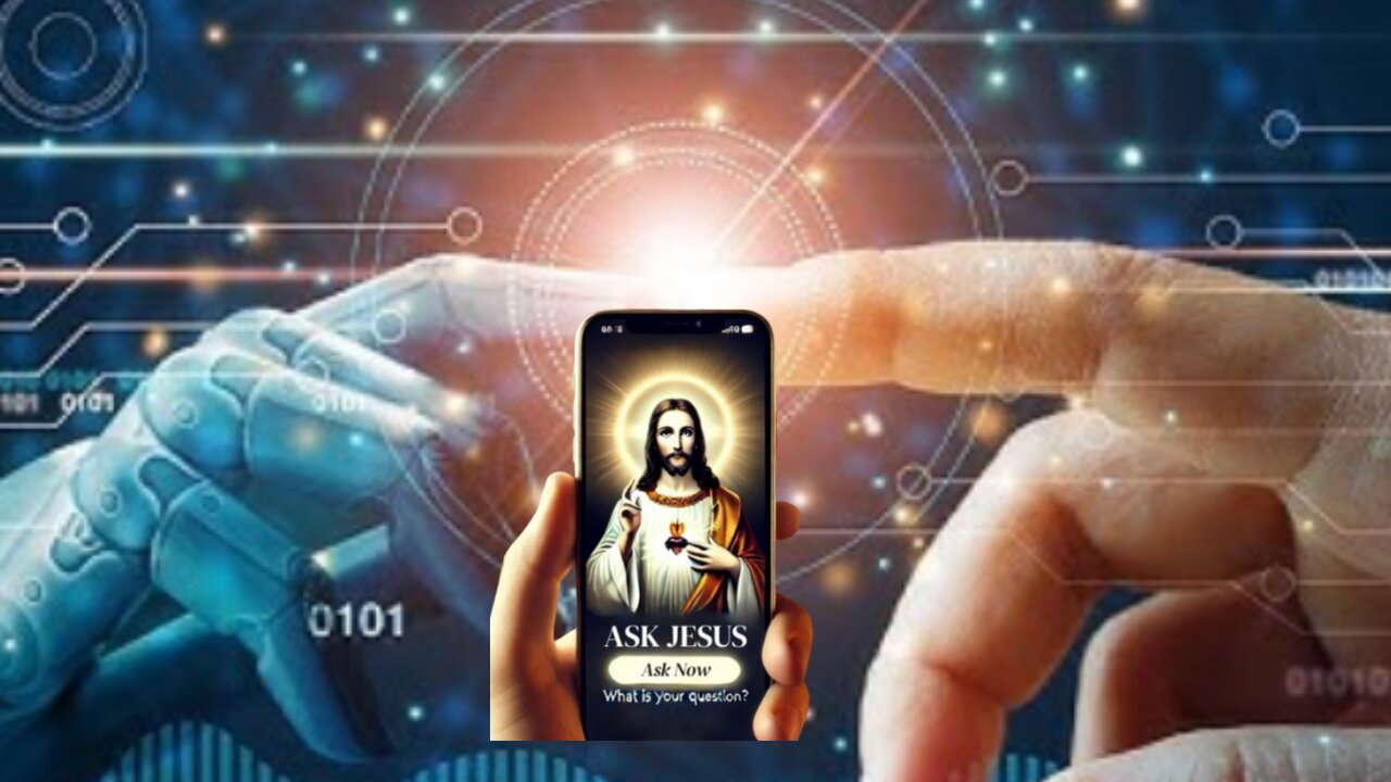 Warning: Serious Spiritual Dangers of AI - Ep400