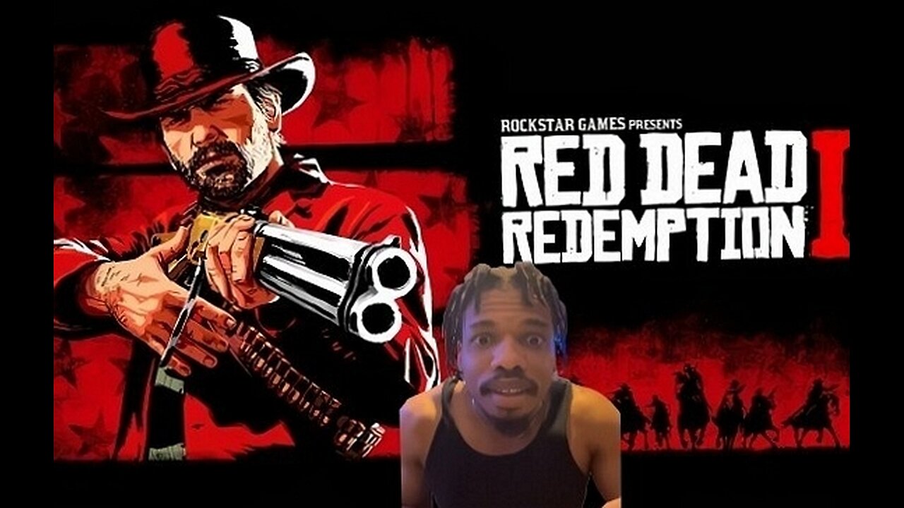 RED DEAD REDEMPTION PLAY THROUGH | LETS GOOOO 💥!!! NOV 26TH