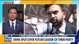 Vivek Ramaswamy: America's Choice Is Socialism or Capitalism